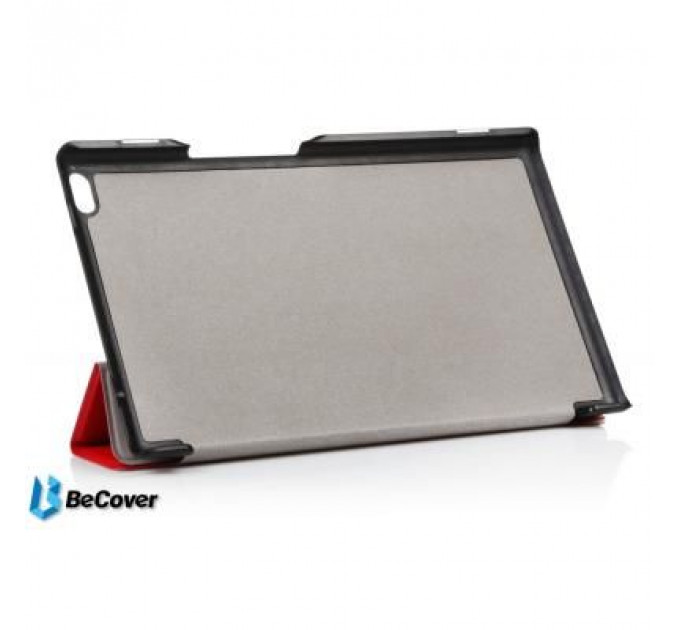 Чохол до планшета BeCover Smart Case для Lenovo Tab E8 TB-8304 Red (703214)