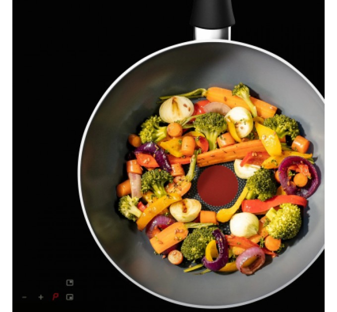 Tefal Сковорода Tefal ВОК Halo 28 см, алюміній, бакеліт, сірий (C3121953)