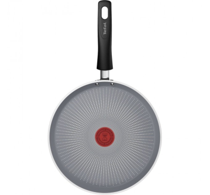 Tefal Сковорода Tefal Halo для млинців 25 см, алюміній, бакеліт, сірий (C3123853)