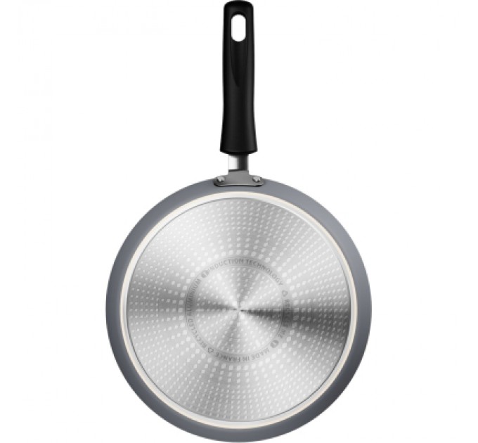 Tefal Сковорода Tefal Halo для млинців 25 см, алюміній, бакеліт, сірий (C3123853)