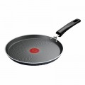 Tefal Сковорода Tefal So'' Light для млинців 25 см, алюміній, бакеліт, чорний (H0563842)