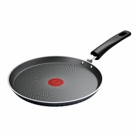 Сковорода Tefal So'' Light для млинців 25 см, алюміній, бакеліт, чорний (H0563842)