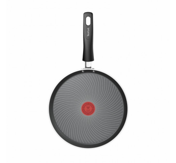 Tefal Сковорода Tefal So'' Light для млинців 25 см, алюміній, бакеліт, чорний (H0563842)
