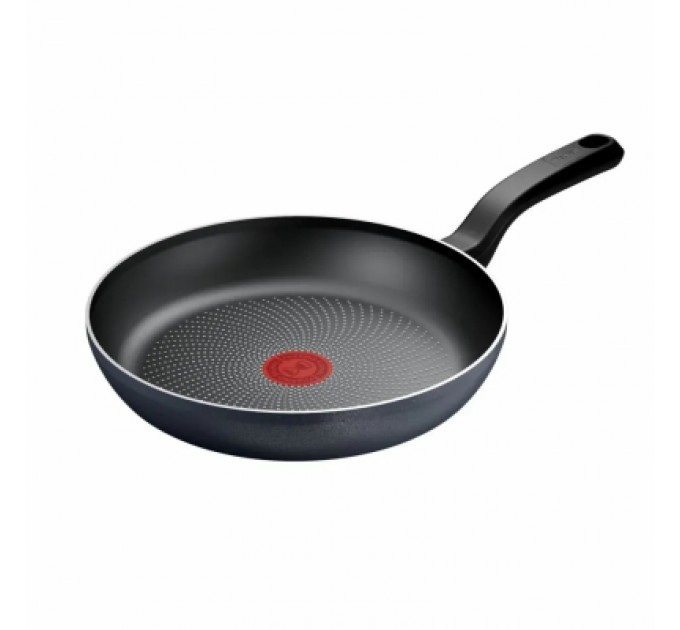 Tefal Сковорода Tefal So'' Light 26 см, алюміній, бакеліт, скло, чорний (H0560542_SET)