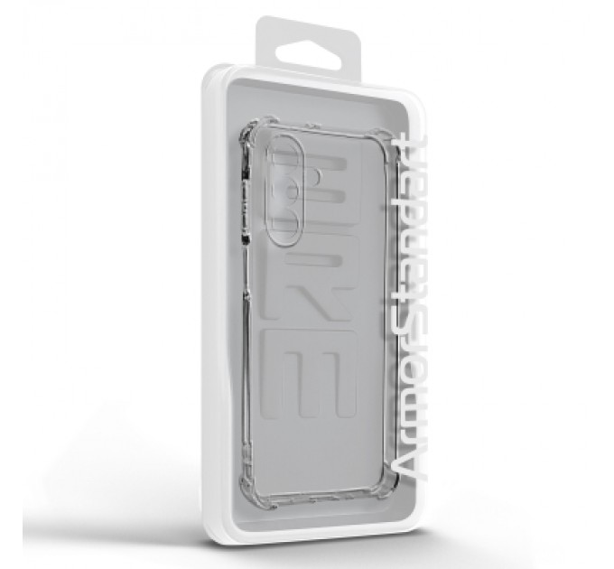 Armorstandart Чохол до мобільного телефона Armorstandart Air Force Samsung A17 4G Clear (ARM86526)