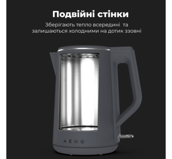 AENO Електрочайник AENO EK4 (AEK0004)