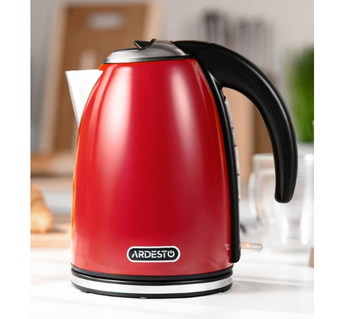 Ardesto Електрочайник Ardesto EKL-F340R