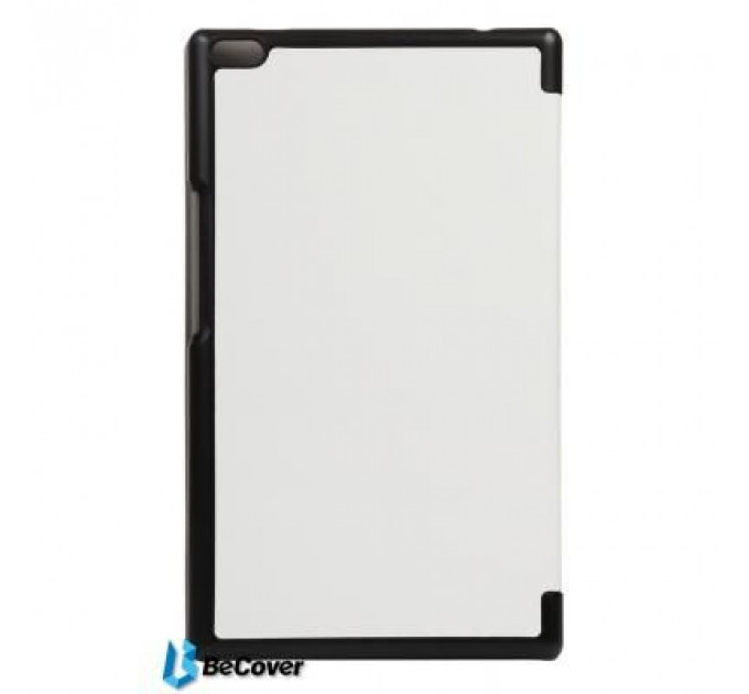 Чохол до планшета BeCover Smart Case для Lenovo Tab E8 TB-8304 White (703215)