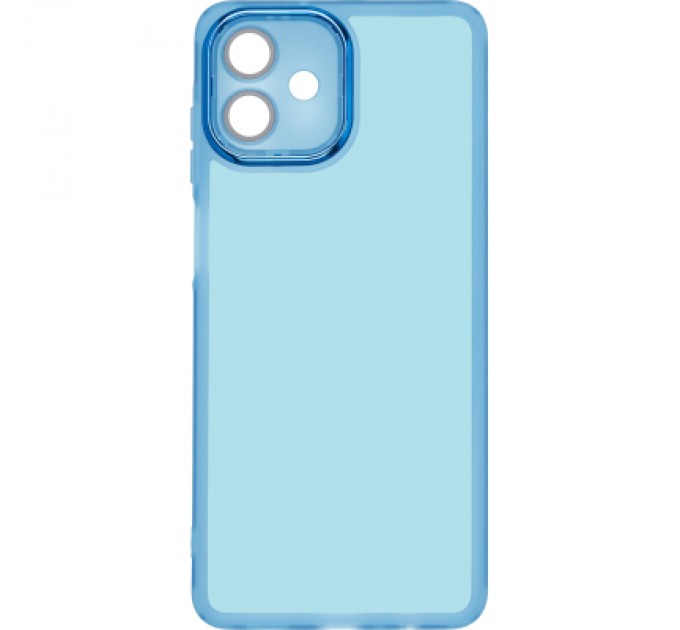 Armorstandart Чохол до мобільного телефона Armorstandart Shade Samsung A07 4G Blue (ARM87071)