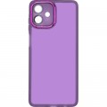 Armorstandart Чохол до мобільного телефона Armorstandart Shade Samsung A07 4G Dark Violet (ARM87073)