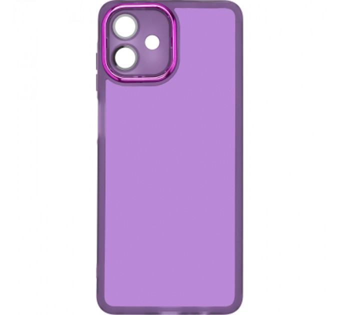 Armorstandart Чохол до мобільного телефона Armorstandart Shade Samsung A07 4G Dark Violet (ARM87073)