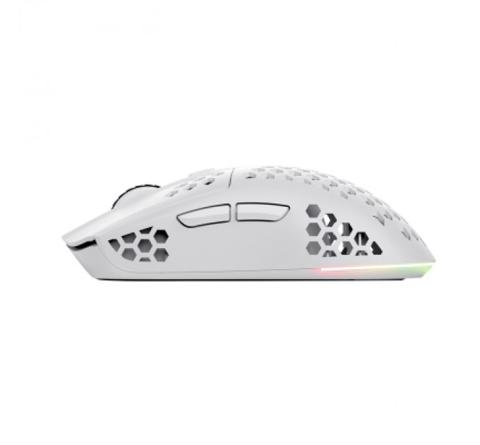 Trust Мишка Trust GXT 929 Helox Wireless/USB-A White (25390)
