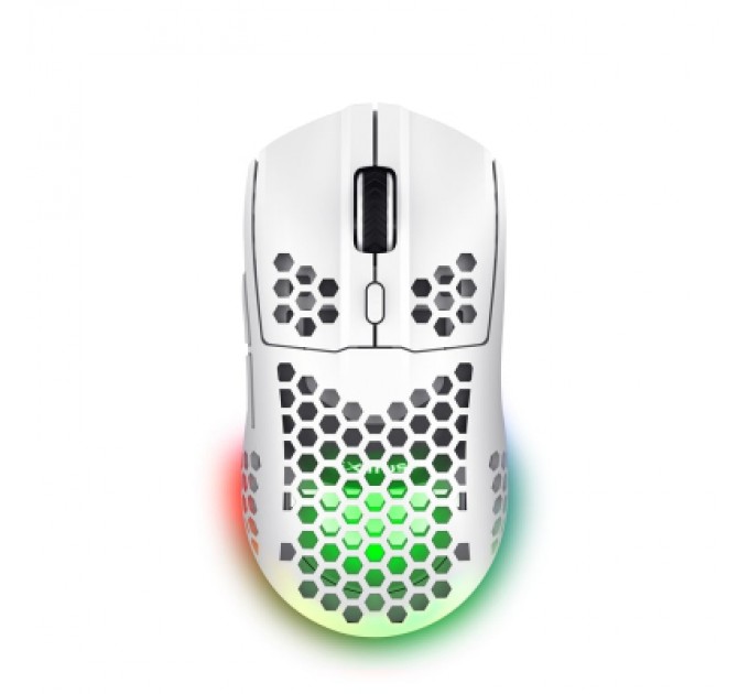 Trust Мишка Trust GXT 929 Helox Wireless/USB-A White (25390)