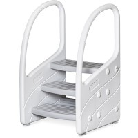 Підставка дитяча Mealux Kiko сходинка White (KD-F041-2 White)