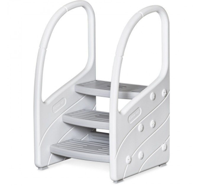 Mealux Підставка дитяча Mealux Kiko сходинка White (KD-F041-2 White)