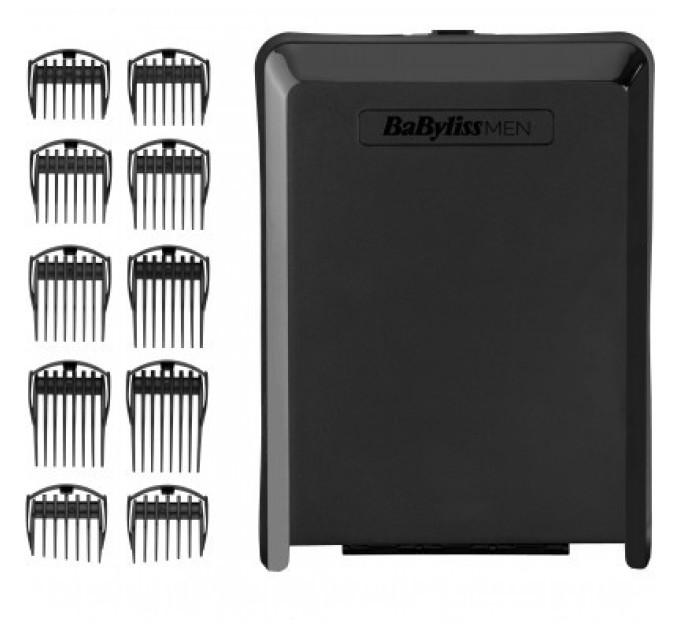 Babyliss Машинка для стрижки Babyliss E986E
