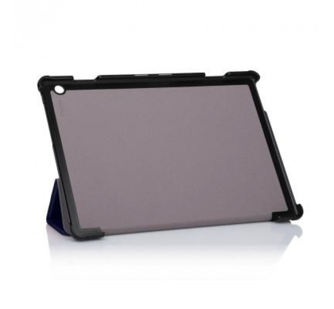 Чохол до планшета BeCover Smart Case для Lenovo Tab M10 TB-X605 Deep Blue (703283)