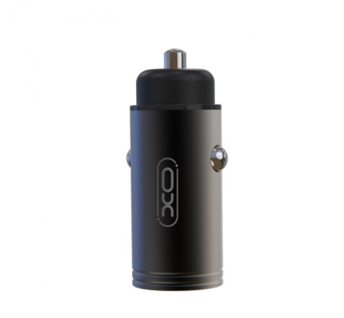 XO Зарядний пристрій XO USB QC3.0 black (CC39-BK)