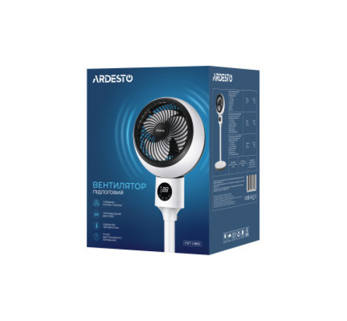 Ardesto Вентилятор Ardesto FNT-C880
