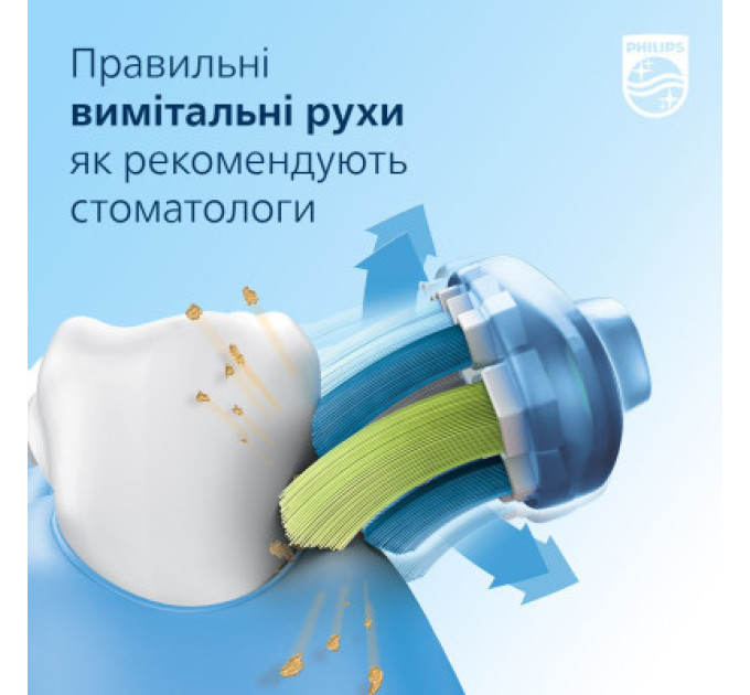 Philips Електрична зубна щітка Philips HX9911/84