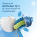 Philips Електрична зубна щітка Philips HX9911/84
