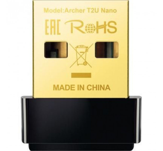 Мережева карта Wi-Fi TP-Link ARCHER-T2U-NANO