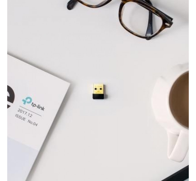 Мережева карта Wi-Fi TP-Link ARCHER-T2U-NANO