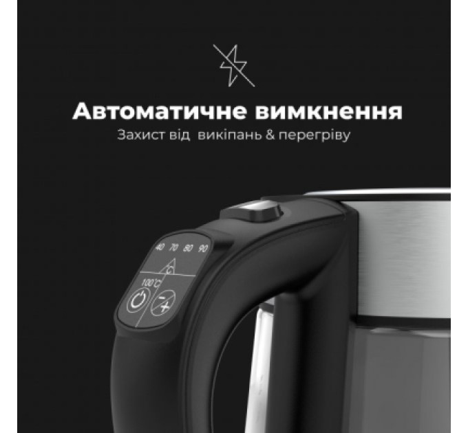 AENO Електрочайник AENO EK1S (AEK0001S)