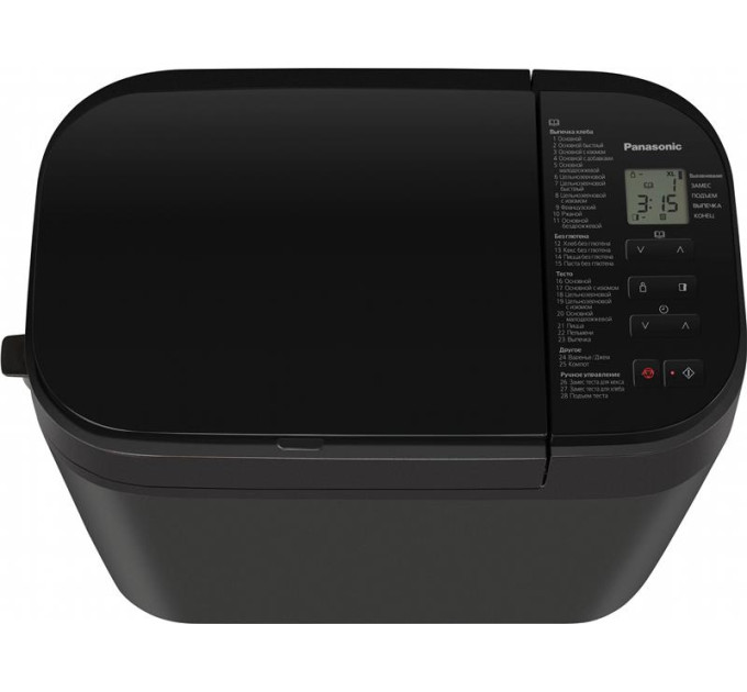 Panasonic Хлібопічка Panasonic SD-R2530KTS
