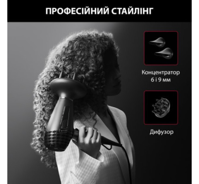 Rowenta Фен Rowenta CV888LF0
