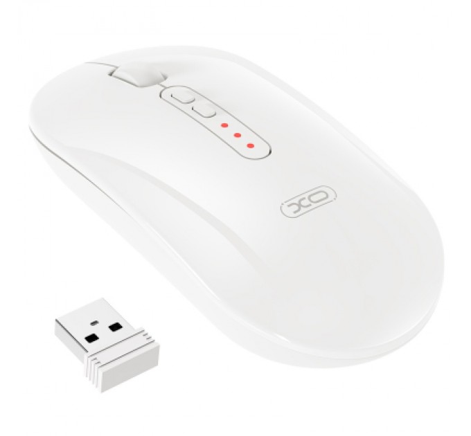 XO Мишка XO M13 Wireless White (M13 White)