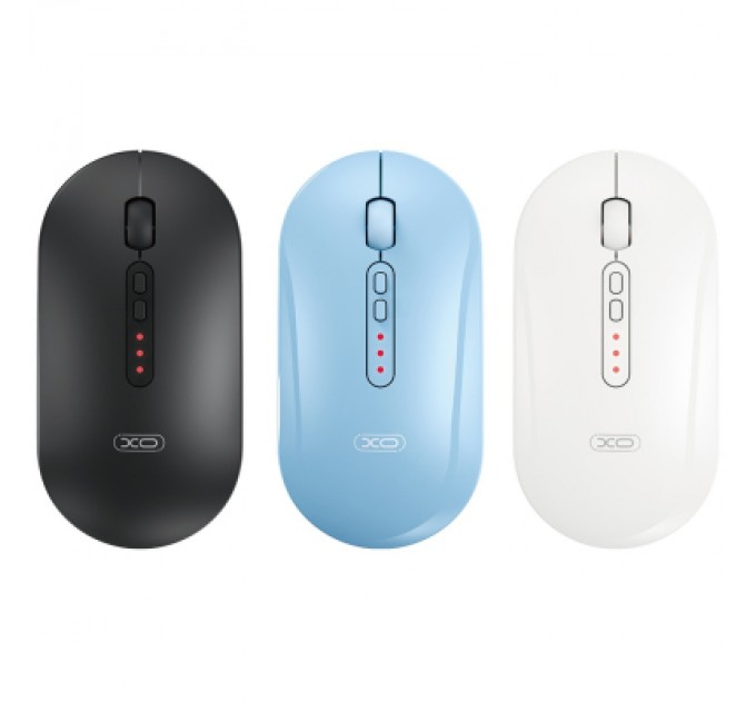 XO Мишка XO M13 Wireless Black (M13 Black)