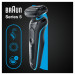 Braun Електробритва Braun Series 5 51-M1000s BLACK / MINT