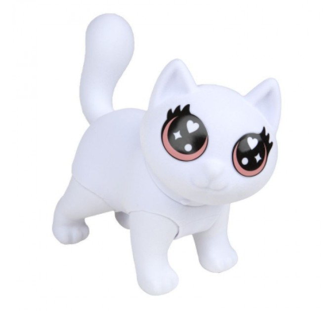 Crayola Набір для творчості Crayola Washimals Котик- велетень, з фломастерами 5 шт (74-7518)