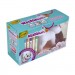 Crayola Набір для творчості Crayola Washimals Котик- велетень, з фломастерами 5 шт (74-7518)