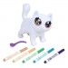 Crayola Набір для творчості Crayola Washimals Котик- велетень, з фломастерами 5 шт (74-7518)