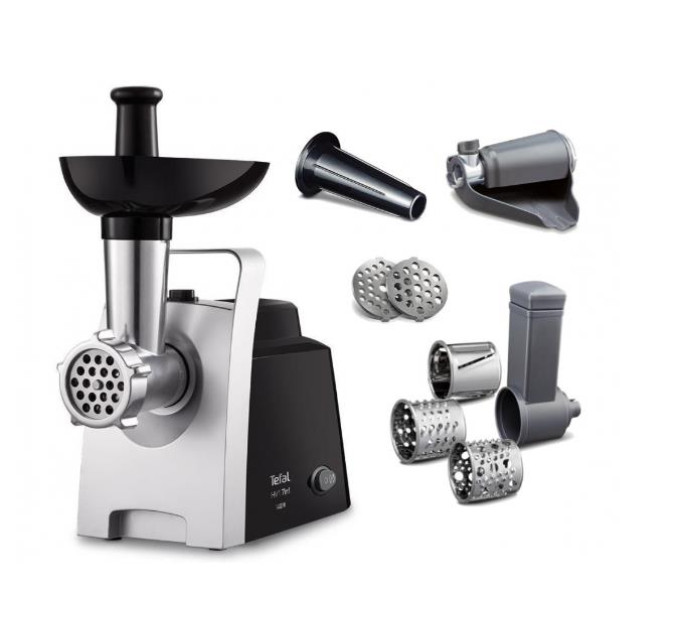Tefal М'ясорубка Tefal NE109838