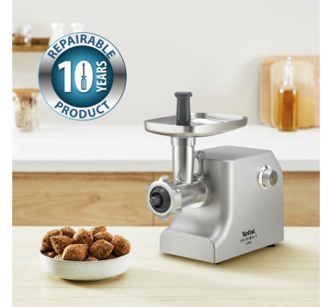 Tefal М'ясорубка Tefal NE858D38