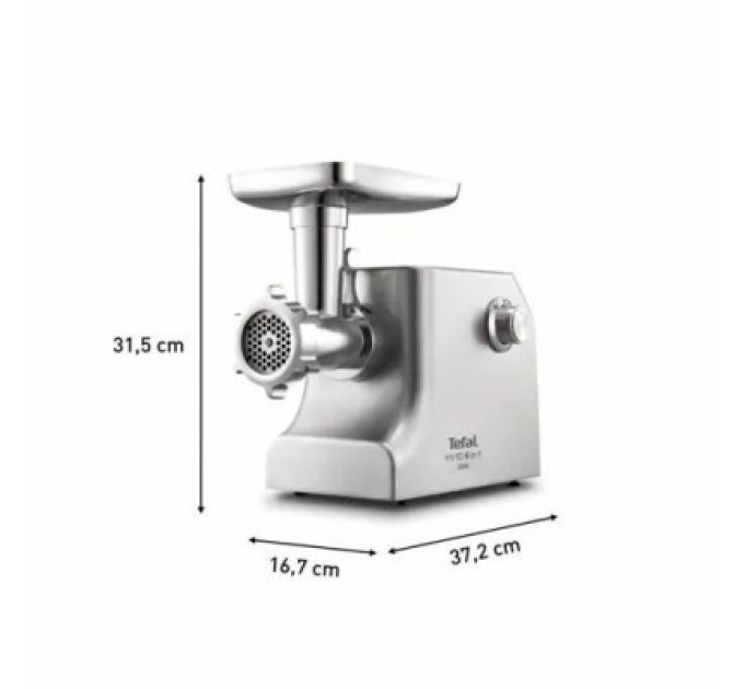 Tefal М'ясорубка Tefal NE858D38