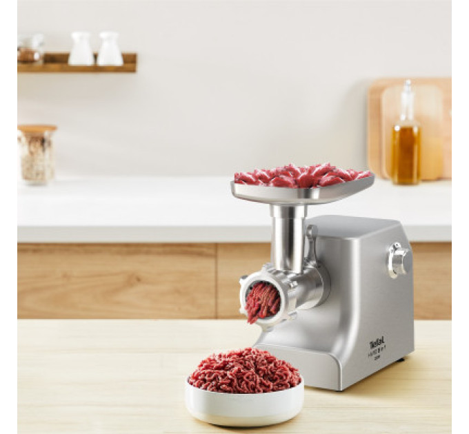 Tefal М'ясорубка Tefal NE858D38