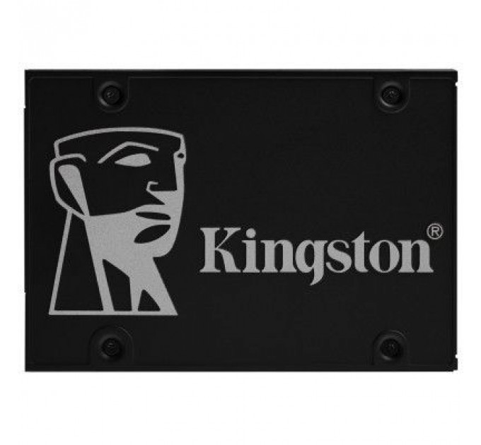 Накопичувач SSD 2.5" 512GB Kingston (SKC600/512G)