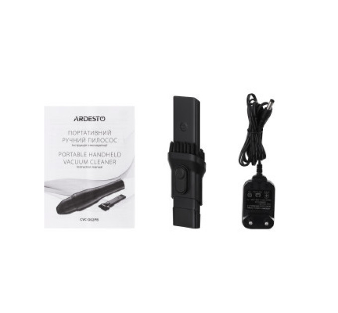 Ardesto Пилосос Ardesto CVC-D02PB