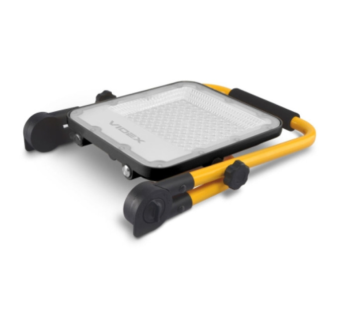 Videx Прожектор Videx LED акумуляторний PREMIUM VIDEX F2A 50W 5000K (VL-F2A-505)