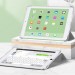 BeCover Чохол до планшета BeCover Tri Fold Soft TPU Apple iPad mini 6 2021 Gray (706722)