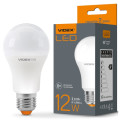 Videx Лампочка Videx LED A60e 12W E27 4100K (VL-A60e-12274-S)