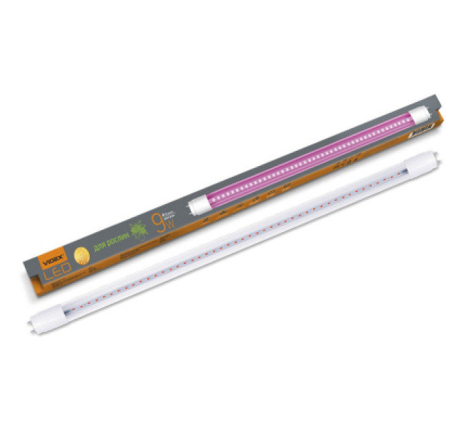 Videx Лампочка Videx LED FITO  T8F 9W 0.6M (VL-T8F-0906B)