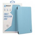 BeCover Чохол до планшета BeCover Tri Fold Soft TPU Apple iPad mini 6 2021 Light Blue (706723)