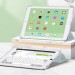 BeCover Чохол до планшета BeCover Tri Fold Soft TPU Apple iPad mini 6 2021 Light Blue (706723)