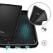 BeCover Чохол до електронної книги BeCover Pocketbook 6" 606/616/617/627/628/632/633 Black (707152)