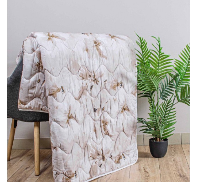 Home Line Ковдра Home Line стьобана, масло 170 х 210 см (192162)